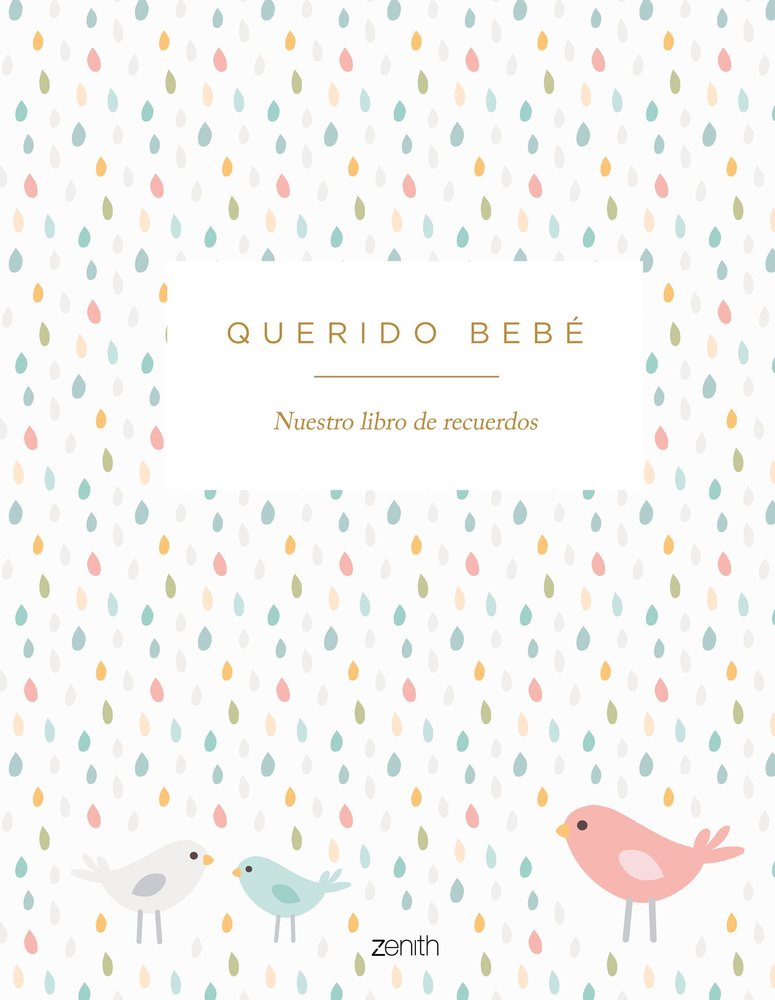 QUERIDO BEBE | portada del libro