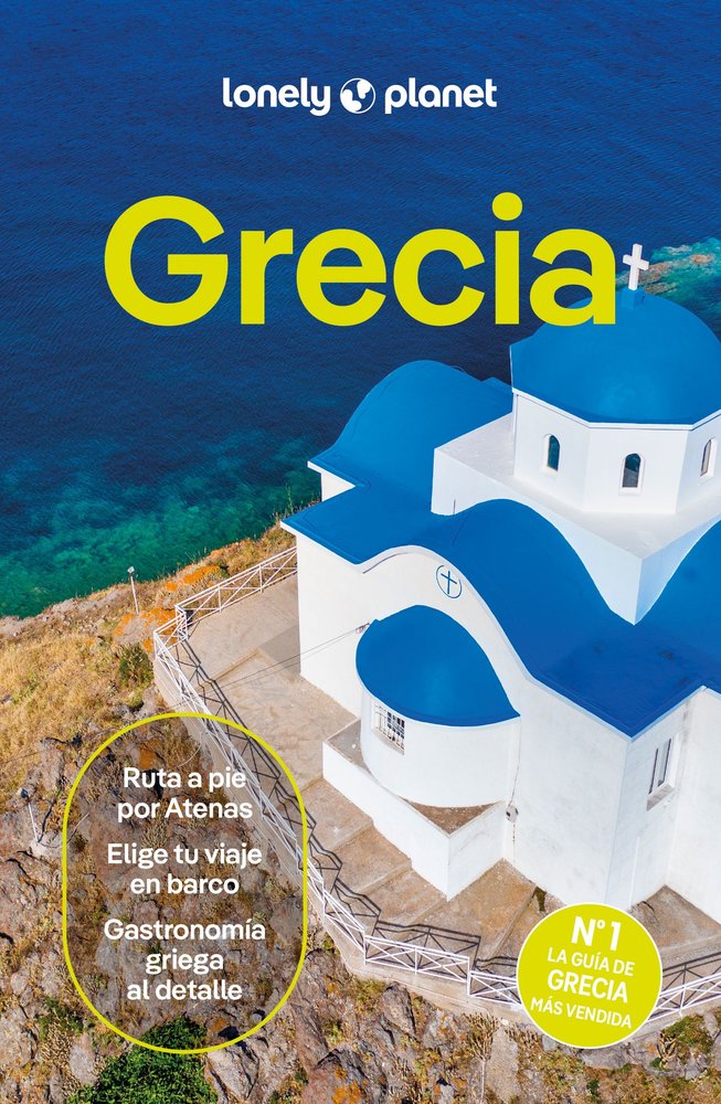 Grecia 8, de KATE ARMSTRONG | portada del libro
