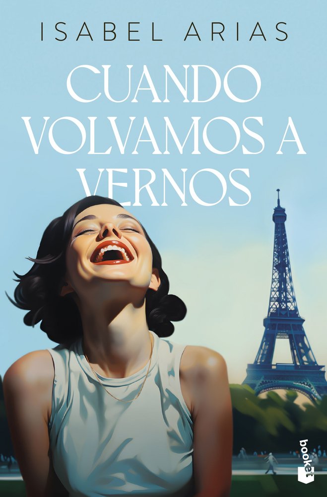 Cuando volvamos a vernos, de ISABEL ARIAS | portada del libro