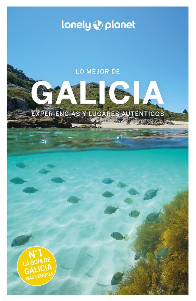 Lo mejor de Galicia 3, de ANDREA NOGUEIRA CALVAR | portada del libro