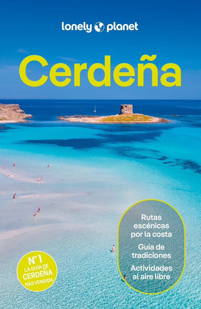 CERDEÑA 5, de PAULA HARDY | portada del libro