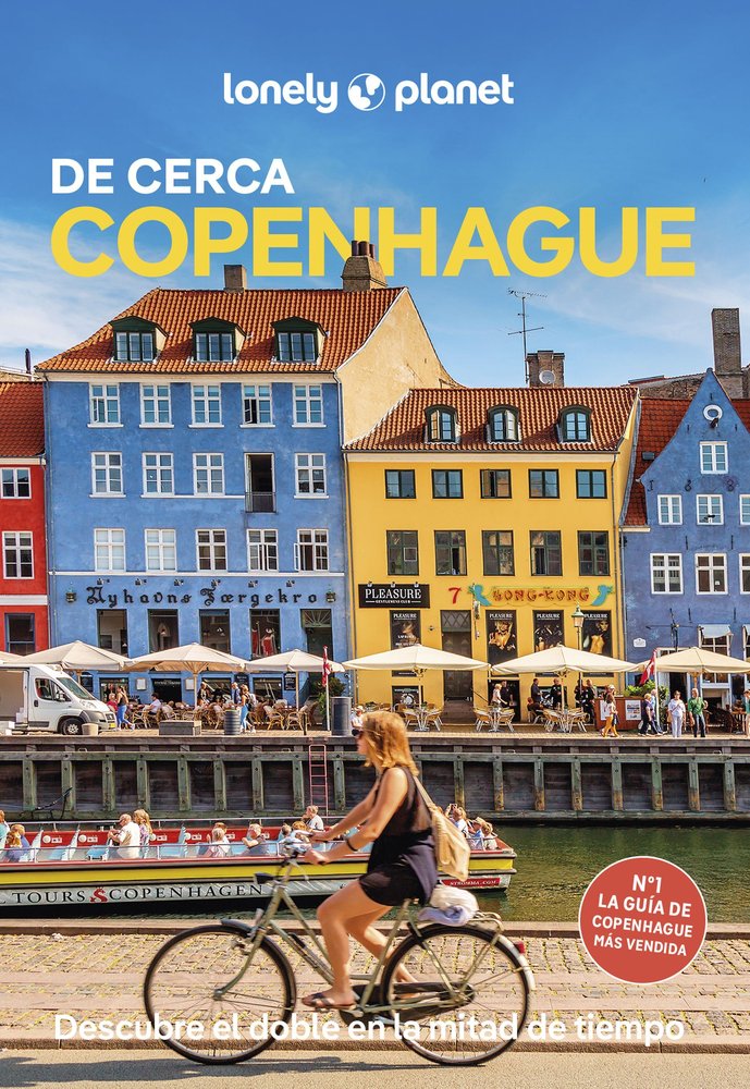 COPENHAGUE DE CERCA 5, de BLASI, ABIGAIL | portada del libro