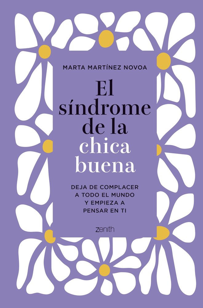 EL SINDROME DE LA CHICA BUENA EDICION ESPECIAL, de MARTA MARTINEZ NOVOA | portada del libro