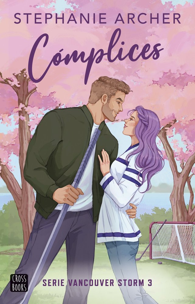 COMPLICES, de STEPHANIE ARCHER | portada del libro