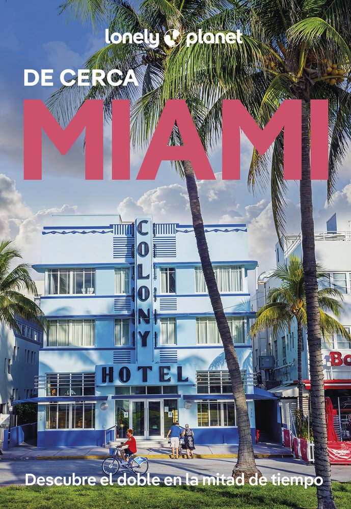 Miami de cerca 2, de JESSE SCOTT | portada del libro