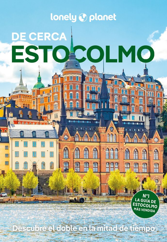 ESTOCOLMO DE CERCA 4, de NANJALA NYABOLA | portada del libro