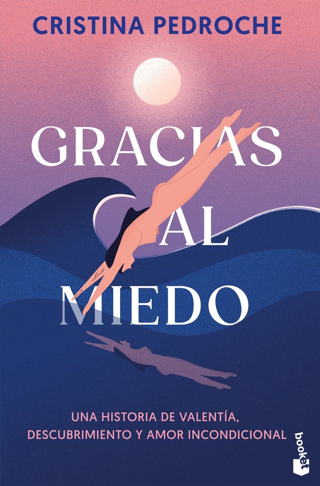 GRACIAS AL MIEDO, de CRISTINA PEDROCHE | portada del libro