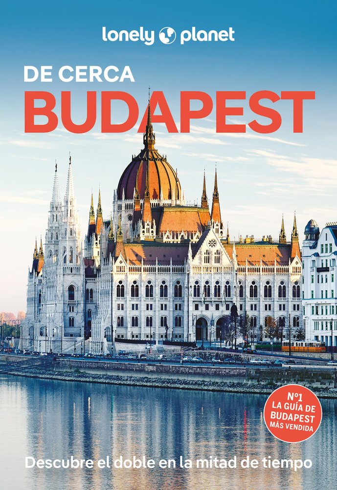 Budapest de cerca 3, de STEVE FALLON | portada del libro