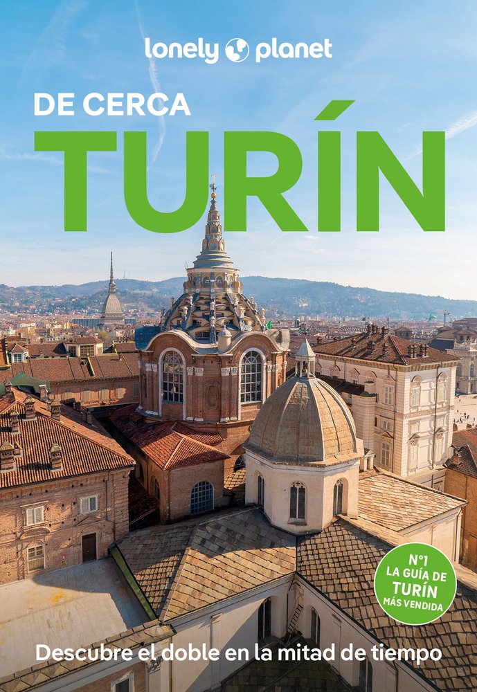 TURIN DE CERCA 2, de VIOLA CABRAS, SARA | portada del libro