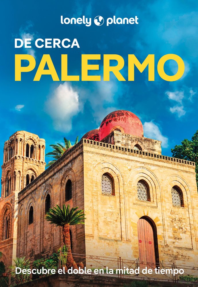 Palermo De cerca 1, de CARULLI, REMO | portada del libro