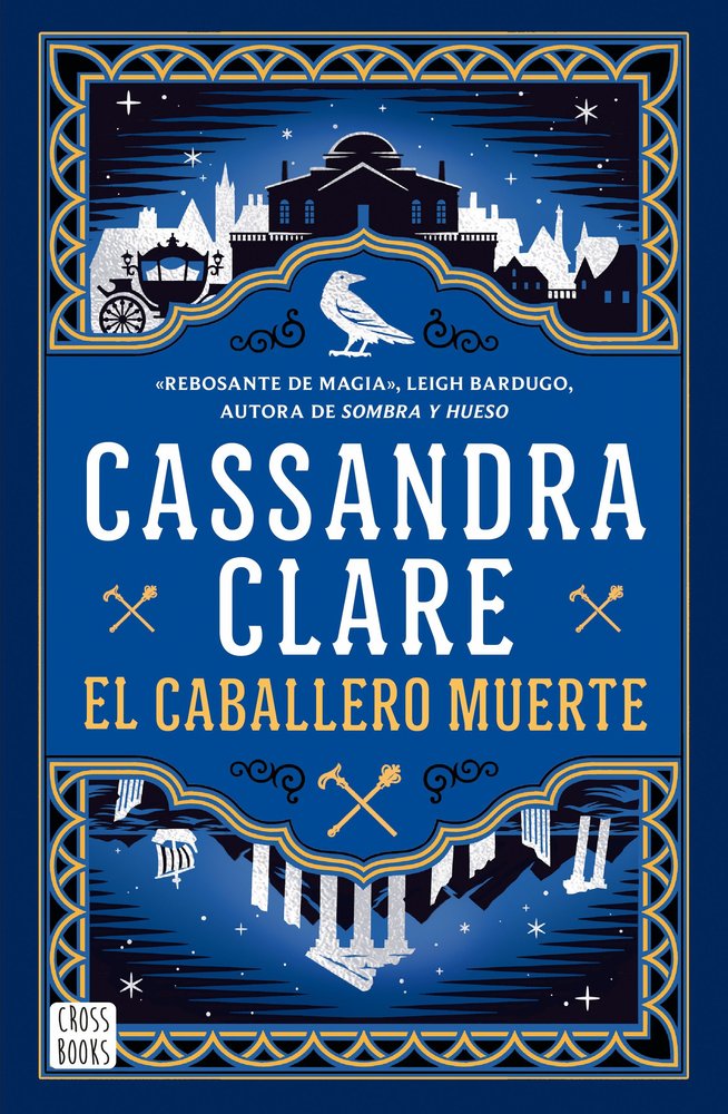 EL CABALLERO MUERTE SWORD CATCHER 2, de CASSANDRA CLARE | portada del libro
