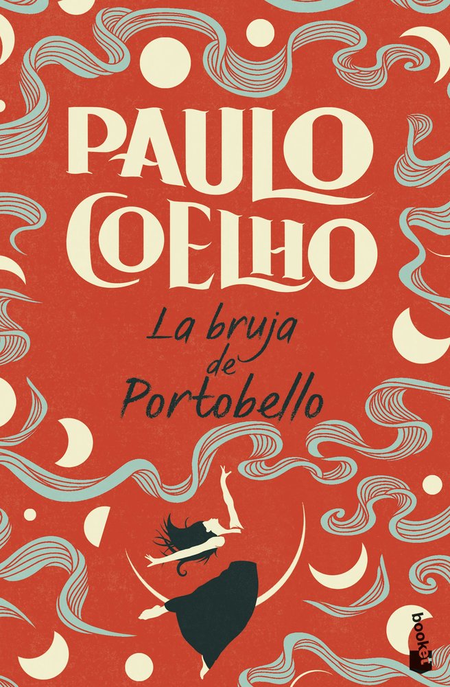 LA BRUJA DE PORTOBELLO, de PAULO COELHO | portada del libro