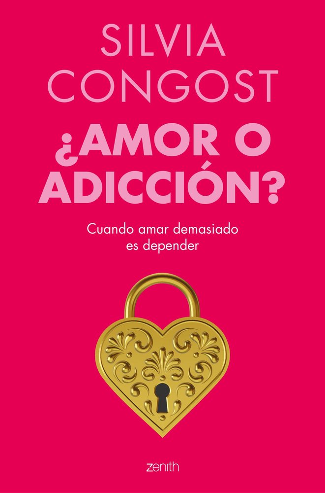 ¿AMOR O ADICCION?, de SILVIA CONGOST | portada del libro