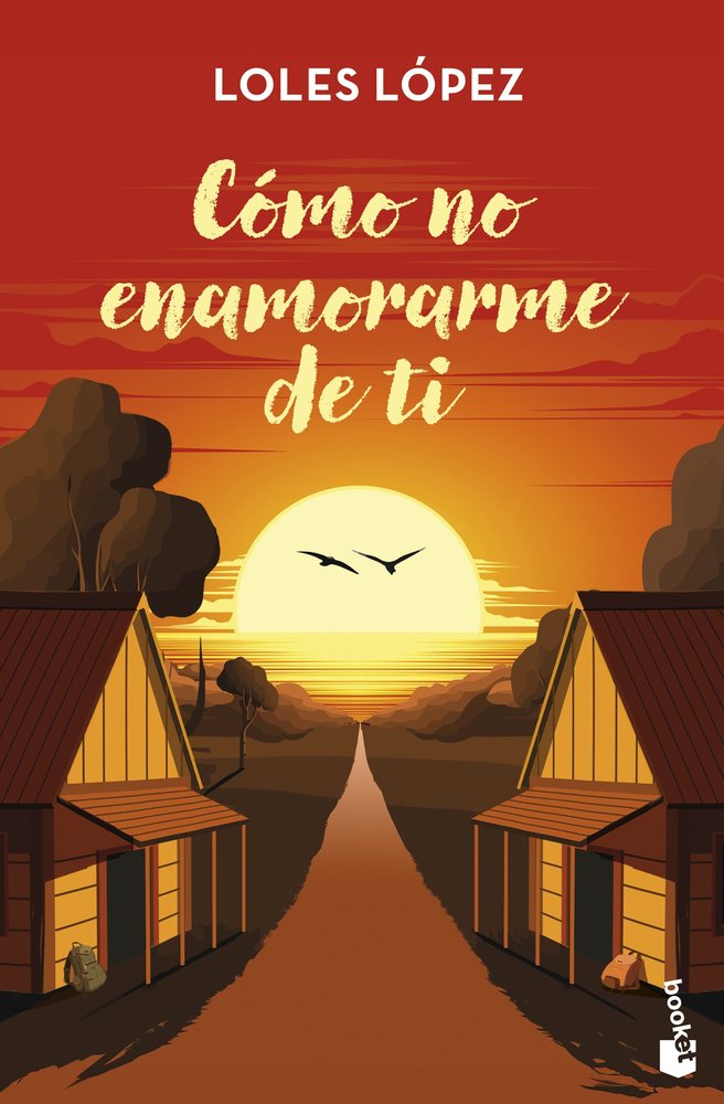 COMO NO ENAMORARME DE TI, de LOPEZ, LOLES | portada del libro