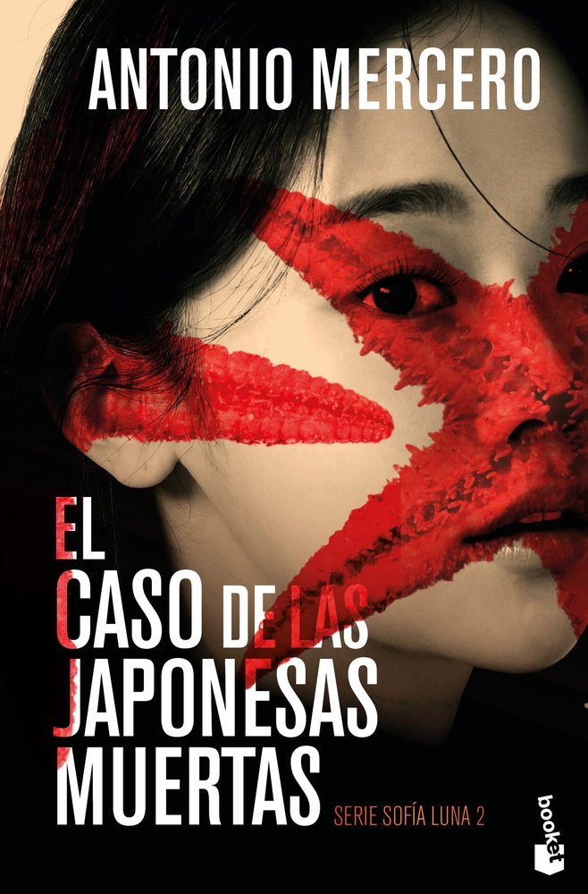 EL CASO DE LAS JAPONESAS MUERTAS, de MERCERO, ANTONIO | portada del libro