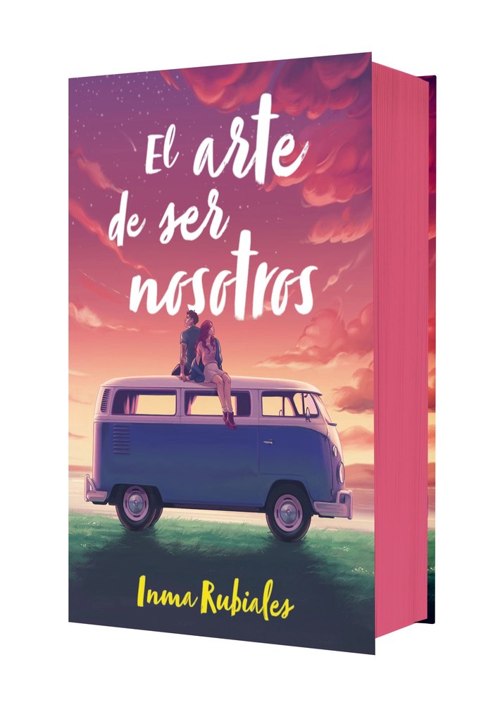ARTE DE SER NOSOTROS EL, de INMA RUBIALES | portada del libro