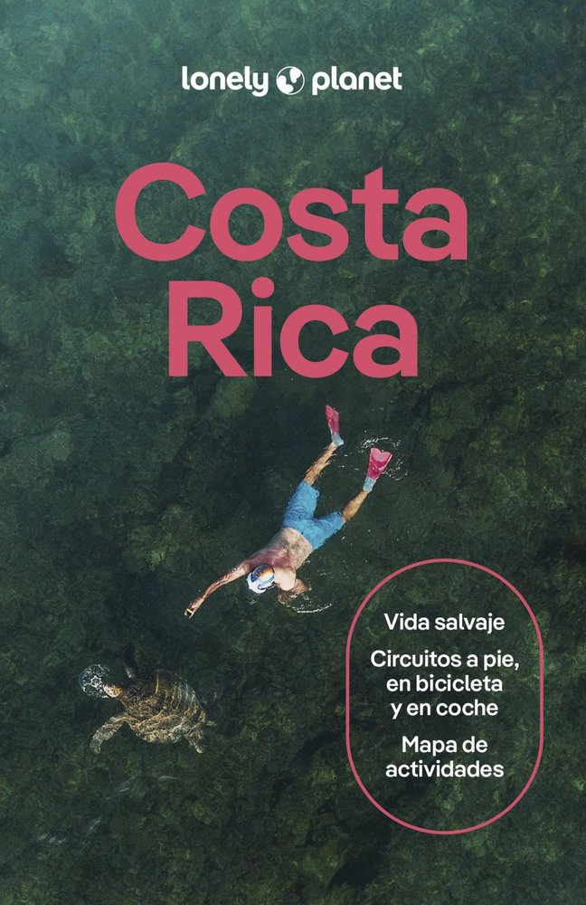 Costa Rica 10, de MARCO FERRARESE | portada del libro