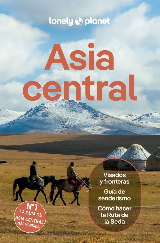 ASIA CENTRAL 2, de ELLIOTT, MARK | portada del libro