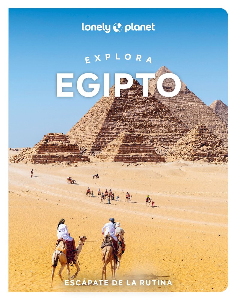 EXPLORA EGIPTO 1, de FITZPATRICK, MARY | portada del libro