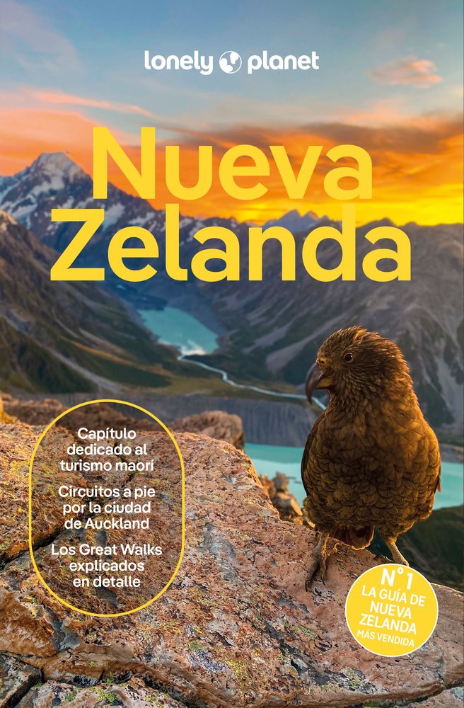 Nueva Zelanda 8, de BRETT ATKINSON | portada del libro