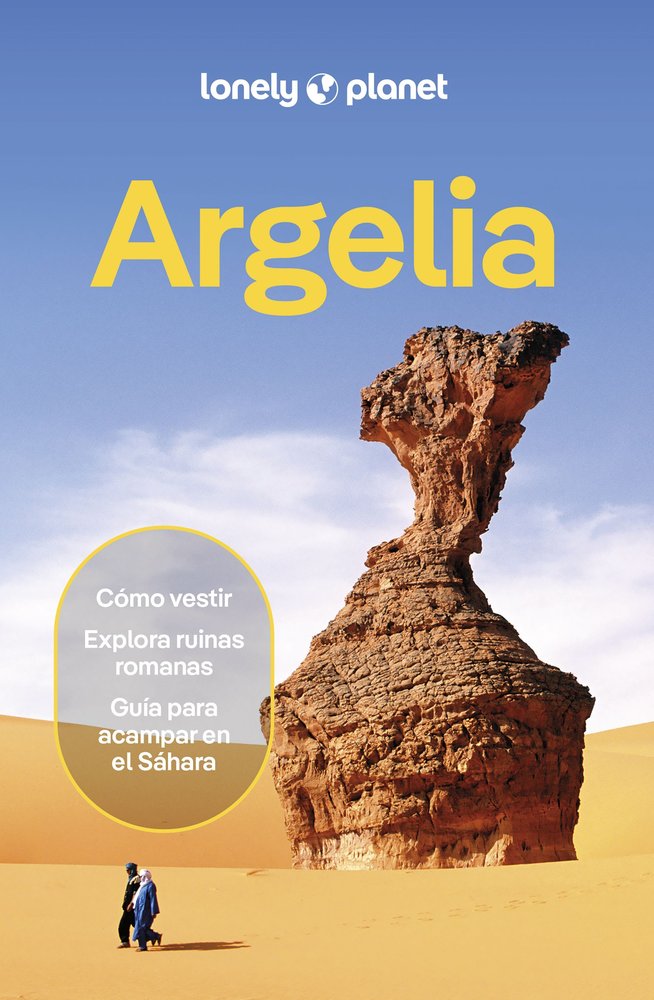 ARGELIA 1, de HAM, ANTHONY | portada del libro