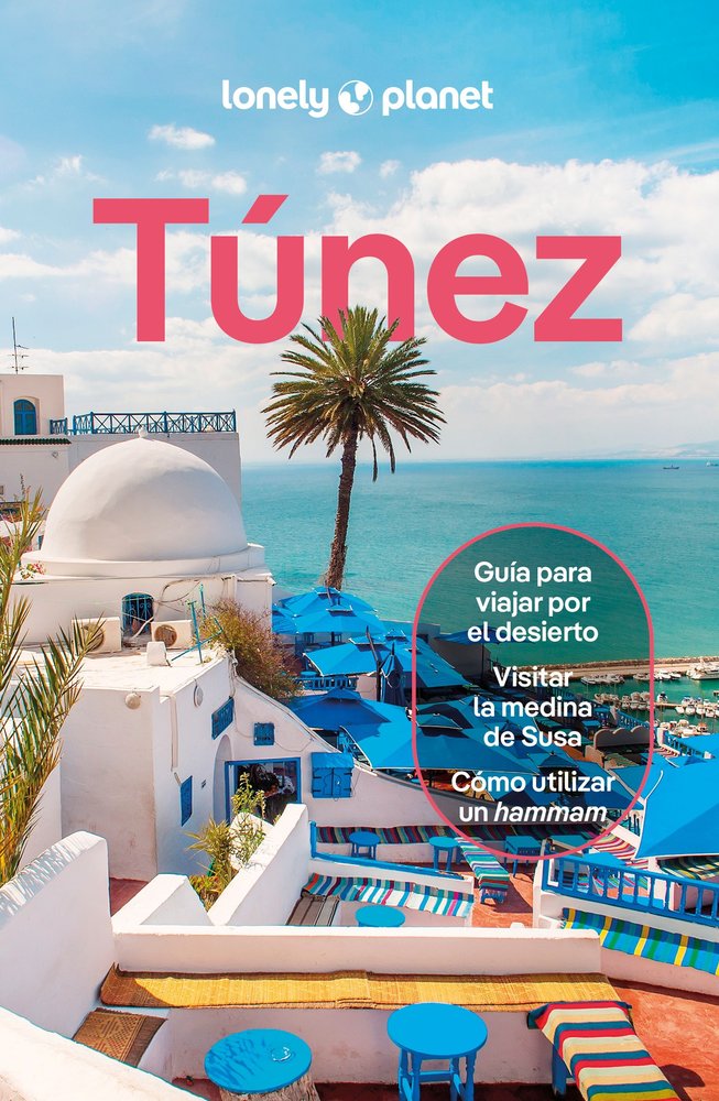 TUNEZ 3, de HARDY, PAULA | portada del libro