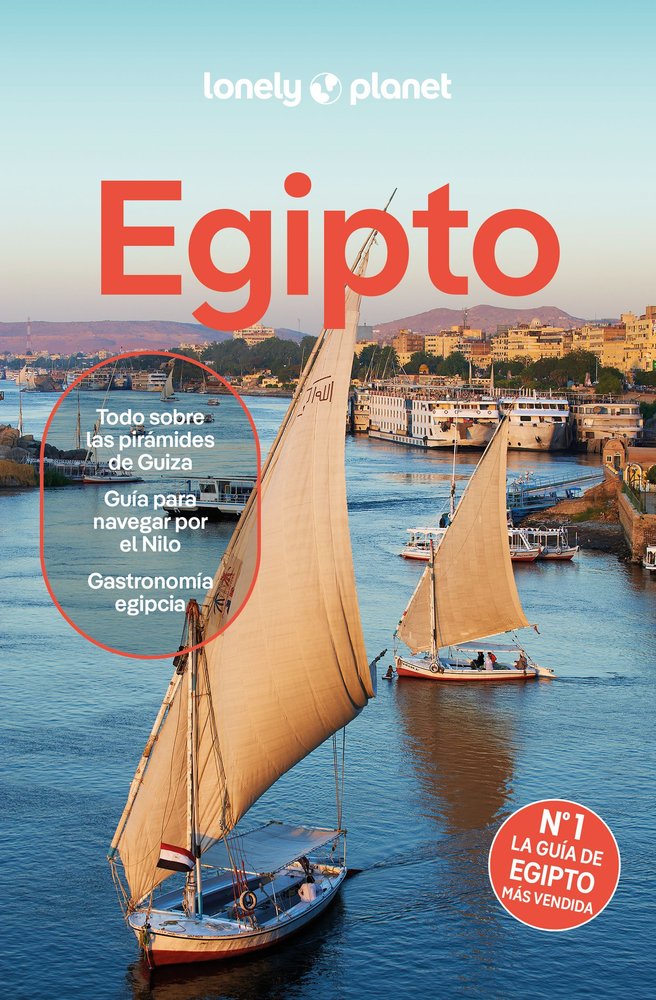 EGIPTO 8, de TABBAA, SANAD | portada del libro