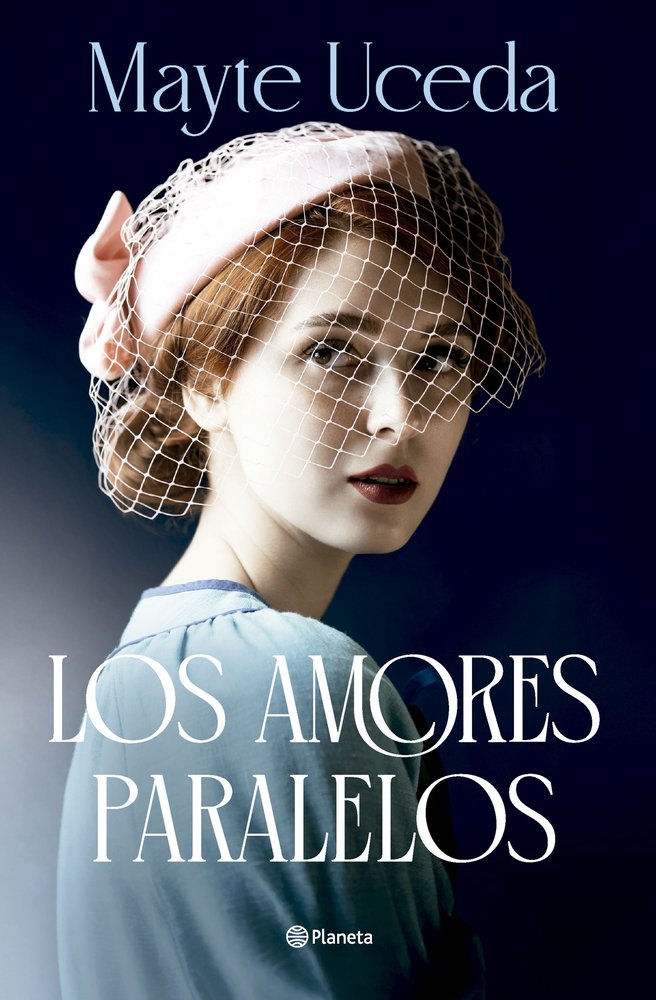 AMORES PARALELOS LOS, de UCEDA MAYTE | portada del libro