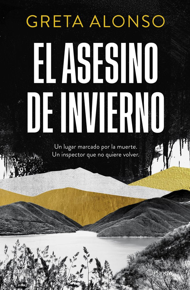 El Asesino de Invierno, de GRETA ALONSO | portada del libro