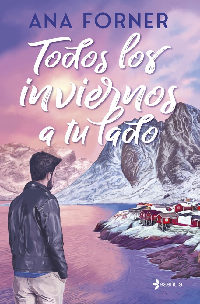 Todos los inviernos a tu lado, de ANA FORNER | portada del libro