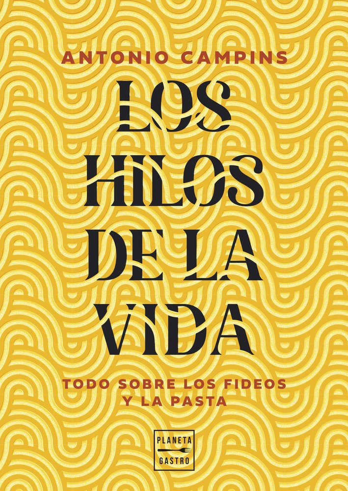 Los hilos de la vida, de ANTONI CAMPINS | portada del libro