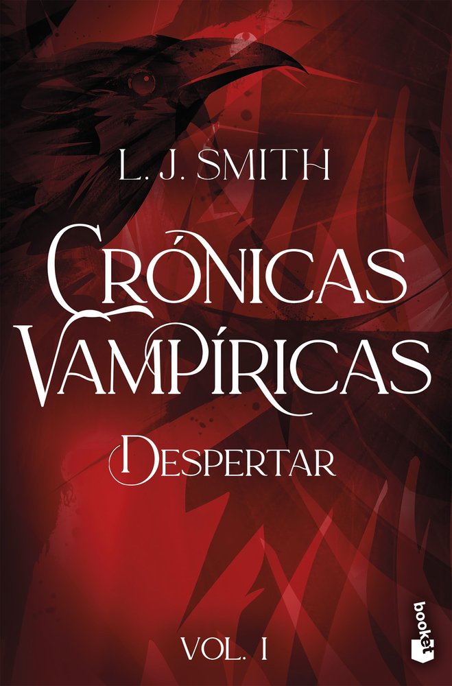 DESPERTAR (CRONICAS VAMPIRICAS, 1), de SMITH, L. J. | portada del libro