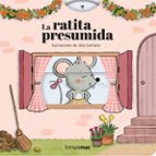 La ratita presumida. Cuento con mecanismos, de Gina Samba | portada del libro