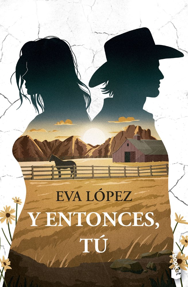 Y ENTONCES, TU, de LOPEZ, EVA | portada del libro