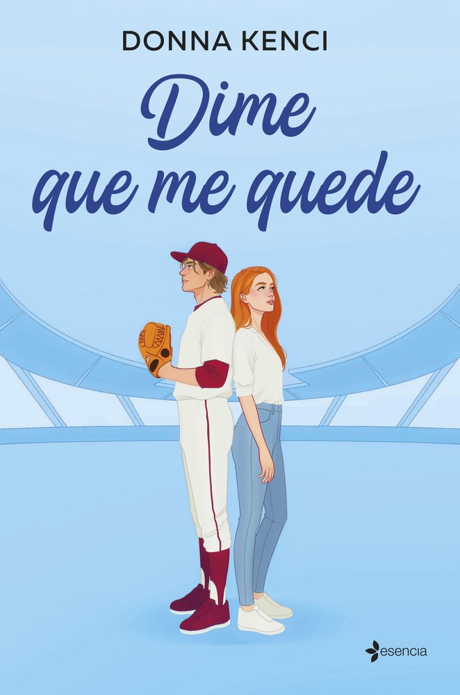 DIME QUE ME QUEDE, de KENCI, DONNA | portada del libro
