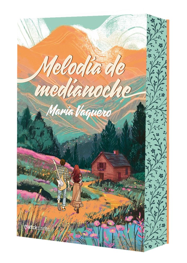 MELODIA DE MEDIANOCHE, de VAQUERO, MARIA | portada del libro