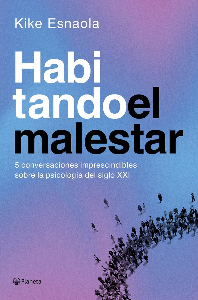 HABITANDO EL MALESTAR, de ESNAOLA, KIKE | portada del libro