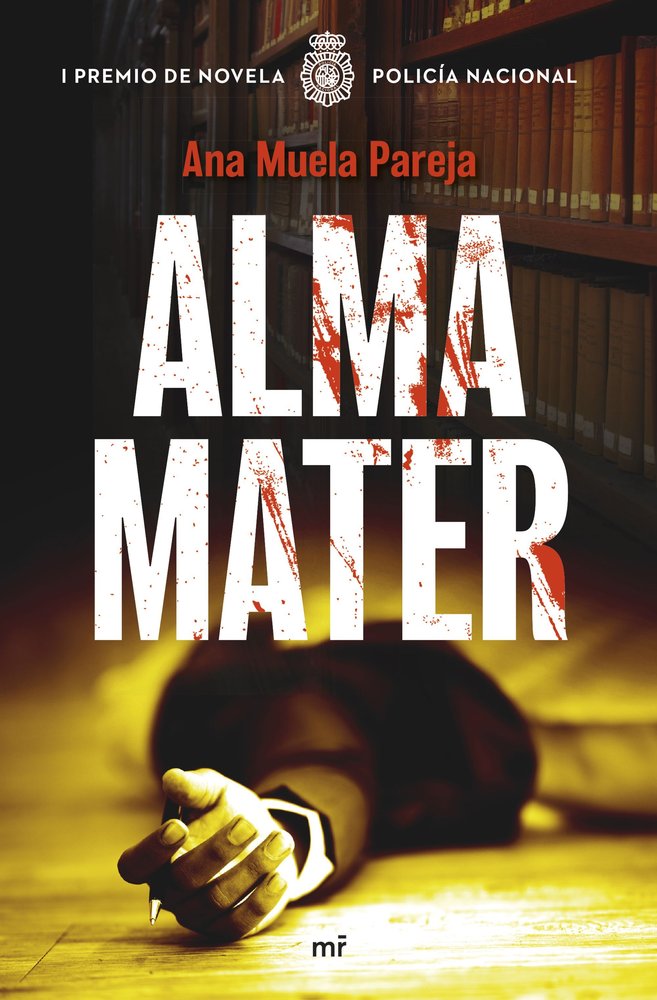 ALMA MATER EDICION FUNDACION POLICIA, de ANA MANUELA PAREJA | portada del libro