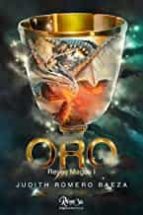 ORO. REYES MAGOS I, de JUDITH ROMERO BAEZA | portada del libro