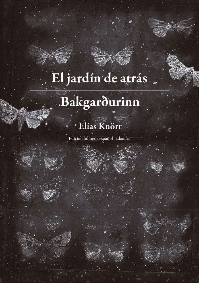 El jardín de atrás, de Knörr, Elias | portada del libro