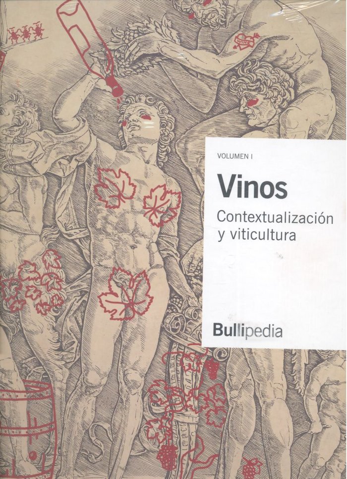 VINOS. VOLUMEN I, de ADRIA | portada del libro