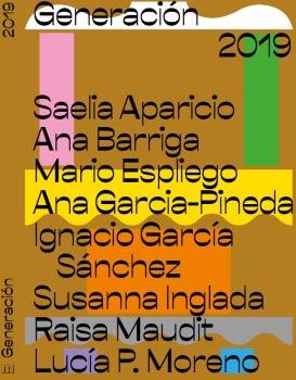 GENERACION 2019, de IGNACIO CABRERO | portada del libro