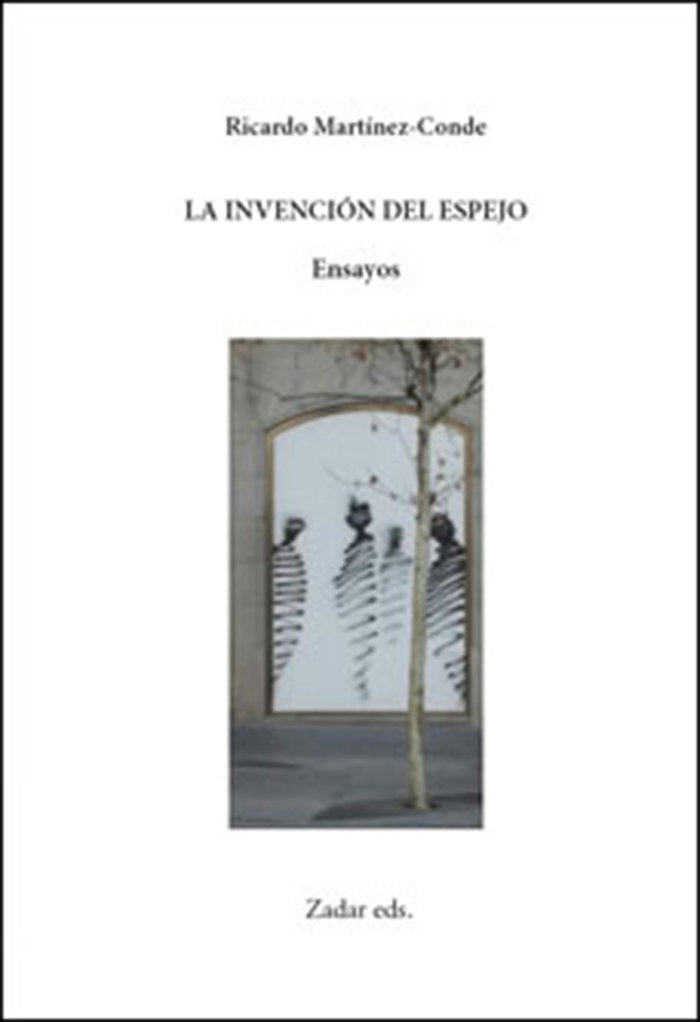 La invención del espejo, de MARTINEZ-CONDE | portada del libro