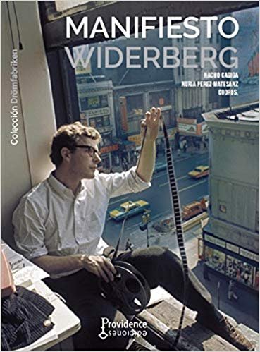 MANIFIESTO WIDERBERG, de GAGIGA GIMENO, IGNACIO DE LA | portada del libro