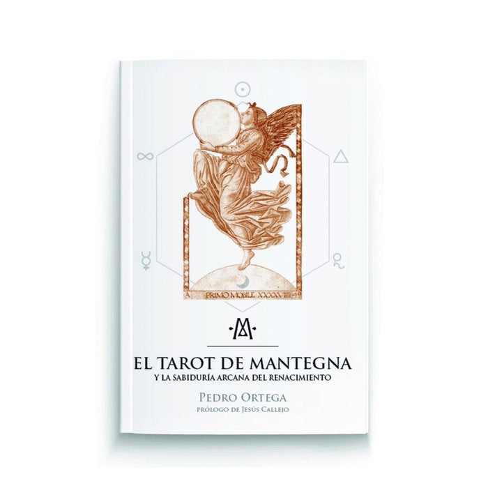El Tarot de Mantegna, de Ortega, Pedro | portada del libro