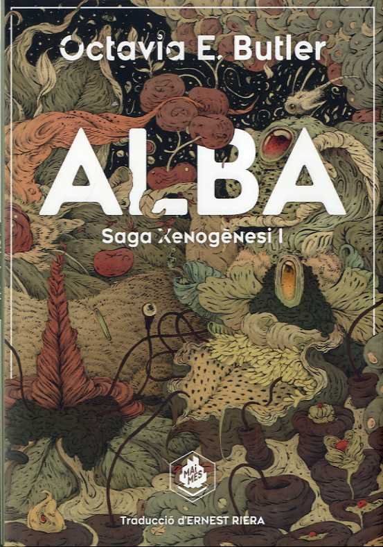 ALBA *, de E. BUTLER | portada del libro