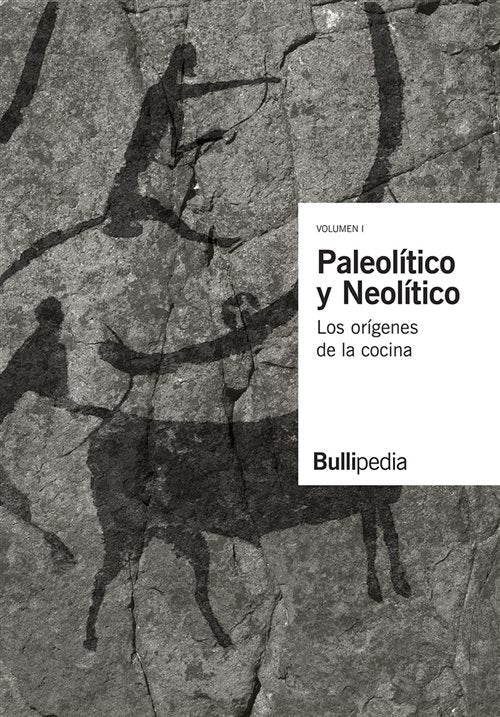 PALEOLÍTICO Y NEOLÍTICO, de BULLIPEDIA | portada del libro