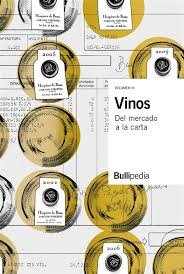 VINOS. VOLUMEN III, de BULLIPEDIA | portada del libro