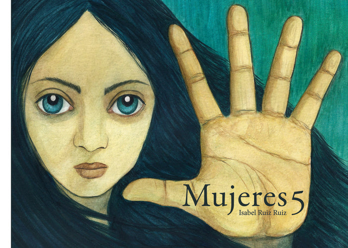 MUJERES 5, de RUIZ RUIZ, ISABEL | portada del libro