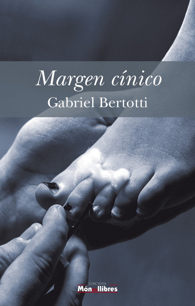MARGEN CINICO, de BERTOTTI, GABRIEL | portada del libro